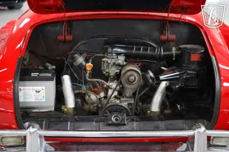 1968 Volkswagen Karmann Ghia photo 2