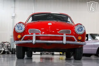 1968 Volkswagen Karmann Ghia photo 5