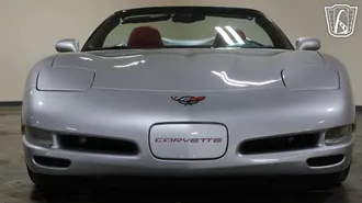 2002 Chevrolet Corvette photo 3