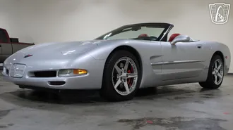 2002 Chevrolet Corvette photo 4