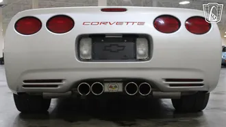 2002 Chevrolet Corvette photo 6