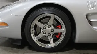 2002 Chevrolet Corvette photo 7