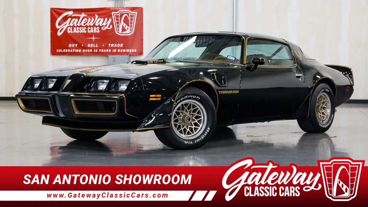 1979 Pontiac Trans Am