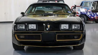 1979 Pontiac Trans Am photo 4
