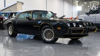 1979 Pontiac Trans Am photo 5