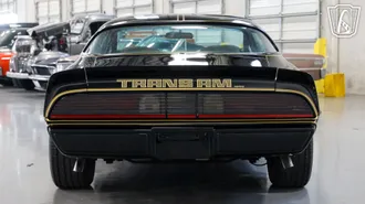 1979 Pontiac Trans Am photo 7