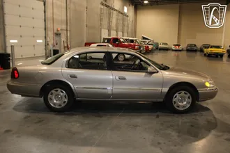 1999 Lincoln Continental photo 6