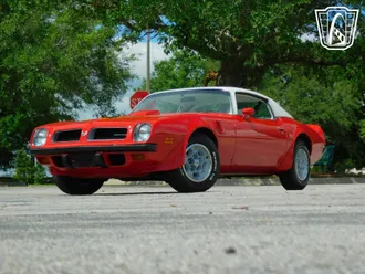 1974 Pontiac Firebird photo 3
