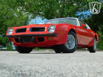 1974 Pontiac Firebird photo 4