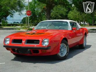 1974 Pontiac Firebird photo 5