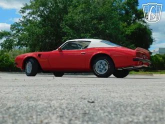 1974 Pontiac Firebird photo 7