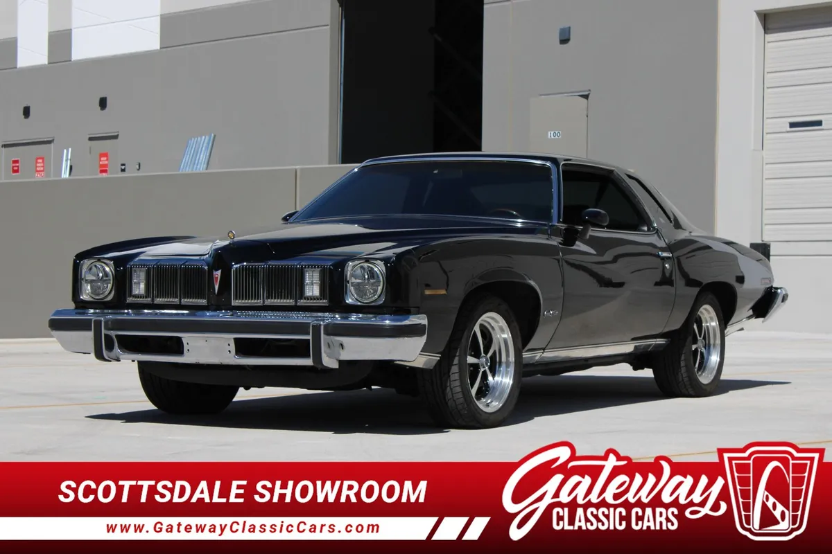 1975 Pontiac LeMans
