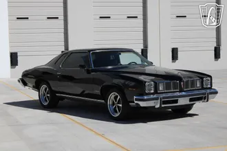 1975 Pontiac LeMans photo 4
