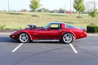 1979 Chevrolet Corvette photo 3