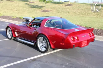 1979 Chevrolet Corvette photo 4