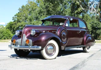 1939 Buick Special photo 5