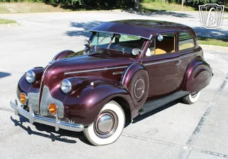 1939 Buick Special photo 7
