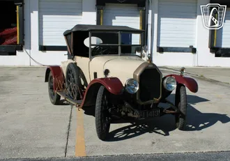1924 Humber Light Tourer photo 3