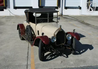 1924 Humber Light Tourer photo 4