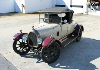 1924 Humber Light Tourer photo 7