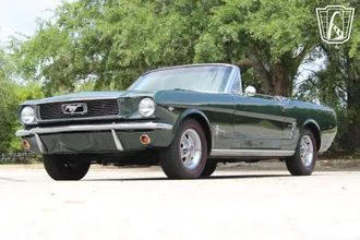 1966 Ford Mustang photo 2