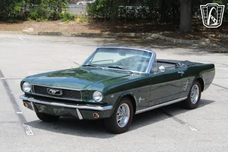 1966 Ford Mustang photo 4