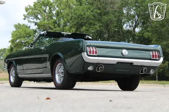 1966 Ford Mustang photo 5