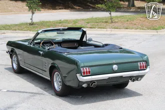 1966 Ford Mustang photo 7