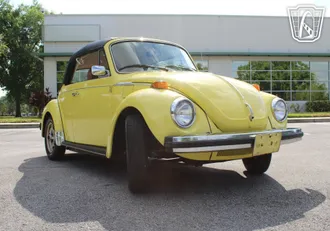 1979 Volkswagen Super Beetle photo 2