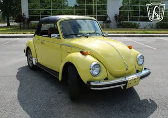 1979 Volkswagen Super Beetle photo 3
