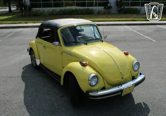 1979 Volkswagen Super Beetle photo 4