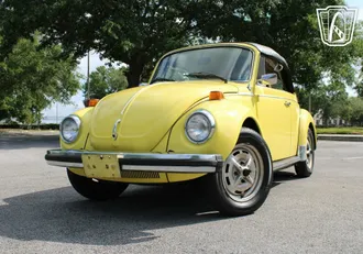 1979 Volkswagen Super Beetle photo 5