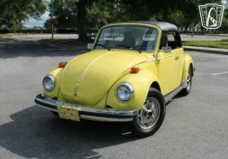 1979 Volkswagen Super Beetle photo 6