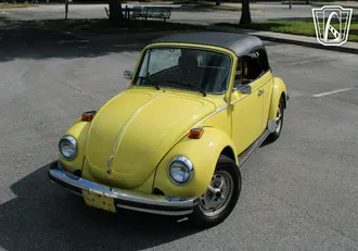 1979 Volkswagen Super Beetle photo 7