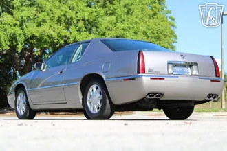 1996 Cadillac Eldorado photo 6
