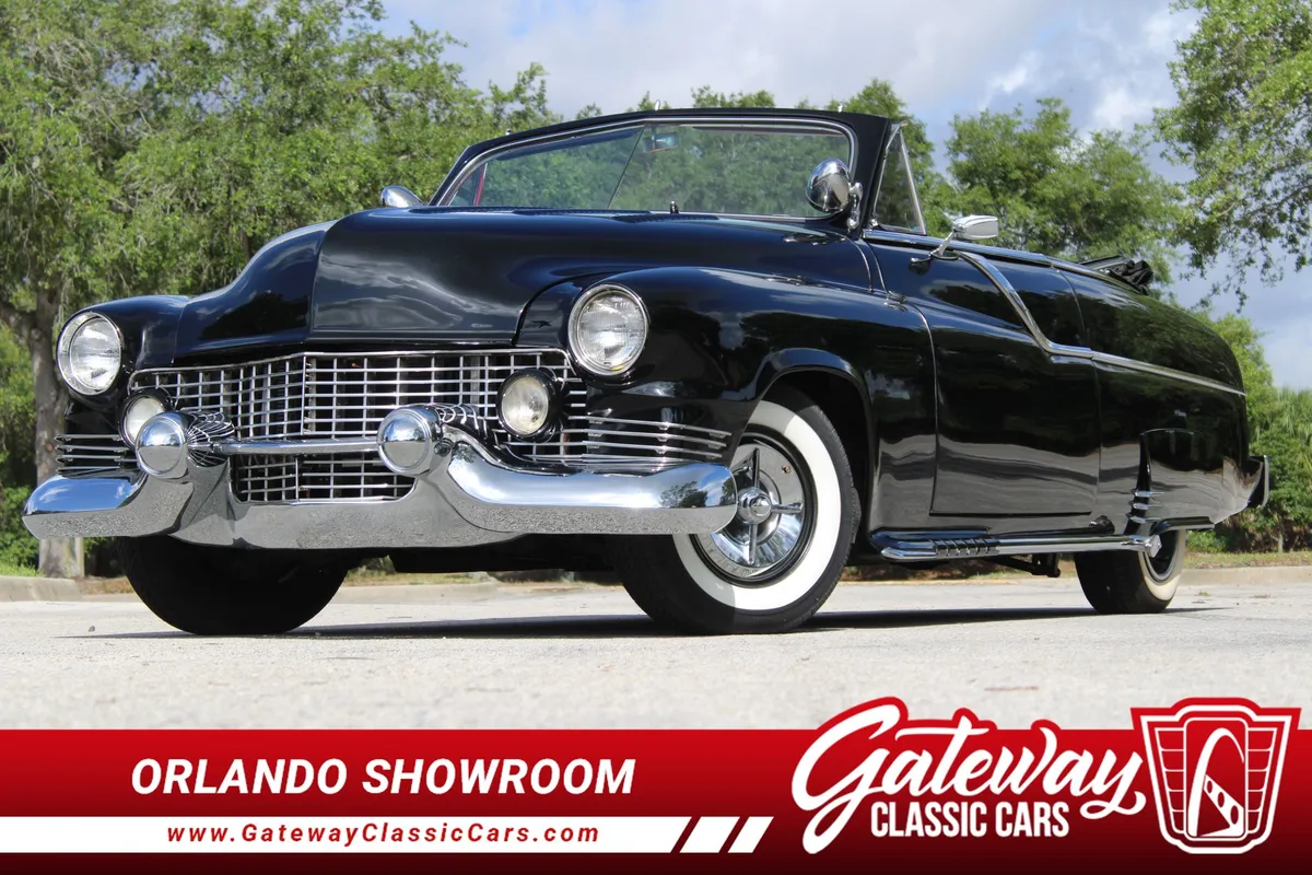1951 Mercury Eight