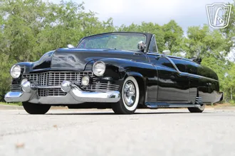 1951 Mercury Eight photo 3