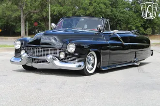 1951 Mercury Eight photo 4