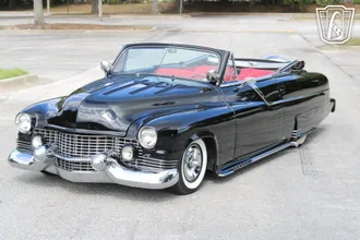 1951 Mercury Eight photo 5