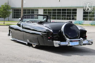 1951 Mercury Eight photo 7