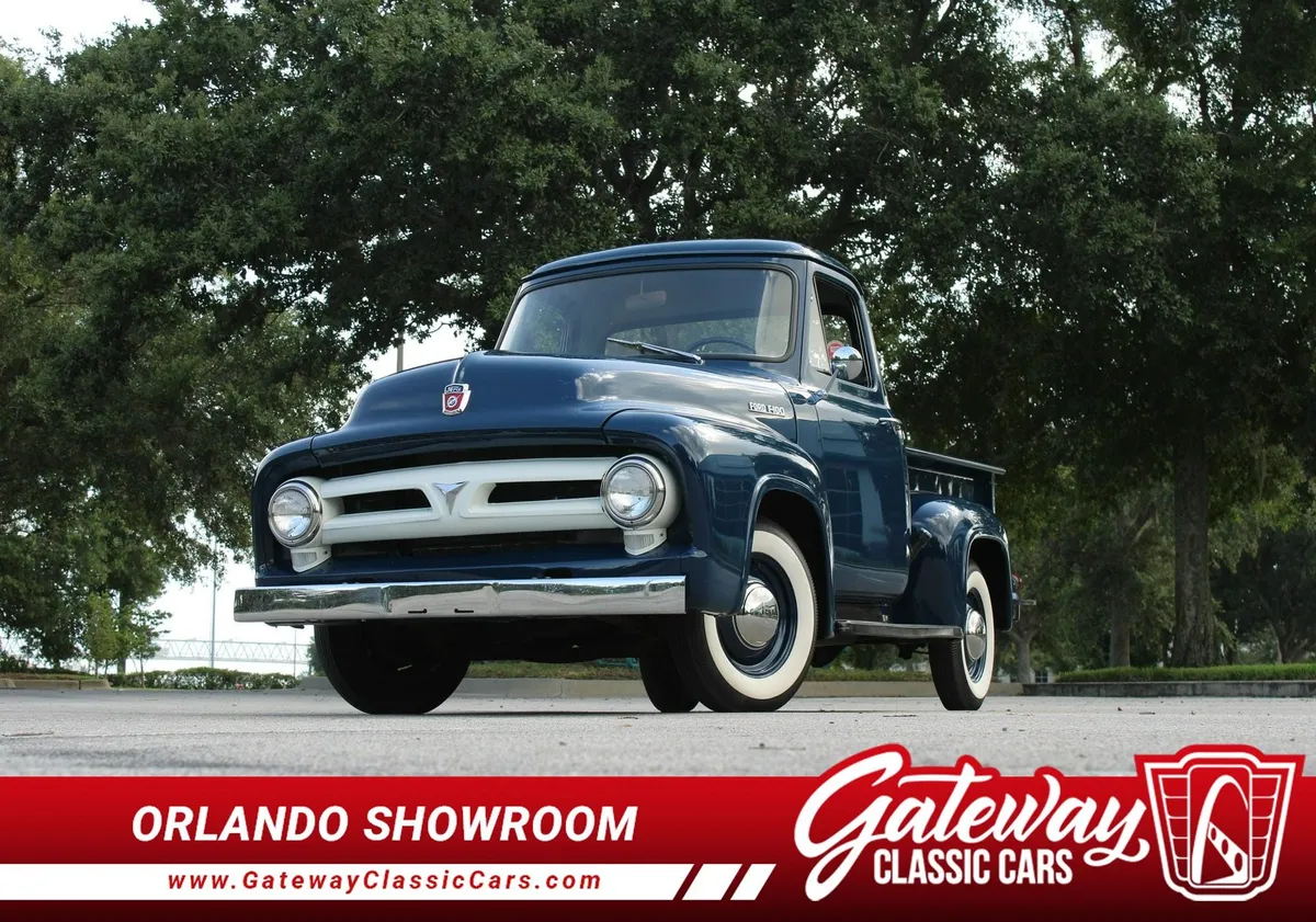 1953 Ford F100