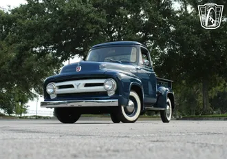 1953 Ford F100 photo 2