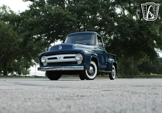 1953 Ford F100 photo 3