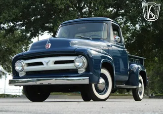 1953 Ford F100 photo 4