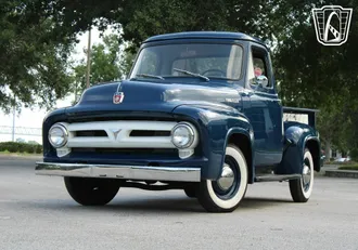 1953 Ford F100 photo 5