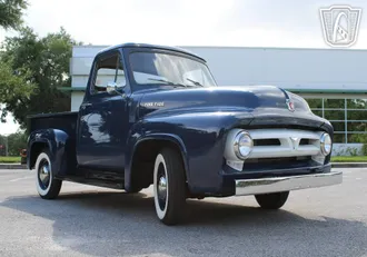 1953 Ford F100 photo 6