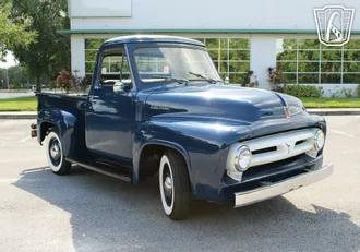 1953 Ford F100 photo 7