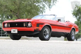 1973 Ford Mustang photo 2