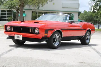 1973 Ford Mustang photo 3