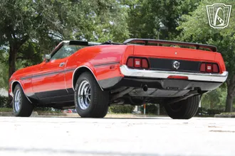 1973 Ford Mustang photo 5